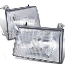 SKYLINE WALKABOUT PAIR FRONT LIGHTS HEADLIGHT HEAD LAMPS PAIR RV - £70.40 GBP
