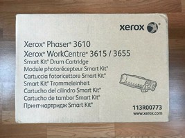 Xerox Smart Kit Drum Cart. 113R00773 For Phaser 3610, WC 3615/3655 Same ... - $94.05