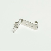 Oem Heating Element Support Clip For Ge JRS06SK1SS JMS10GR1AD JB575GS2BK New - $16.82