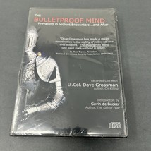 The Bulletproof Mind CD Set Lt. Col. Dave Grossman Brand New SEALED Part... - $895.06 MXN