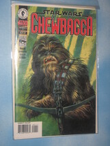 Dark Horse Comics - STAR WARS - CHEWBACCA #1 (2000) - $3.99