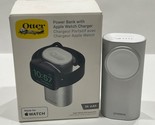 OtterBox 2-in-1 Power Bank with Apple Watch Charger MFi approved (15W) 3... - $42.56
