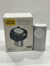 OtterBox 2-in-1 Power Bank with Apple Watch Charger MFi approved (15W) 3... - £33.47 GBP