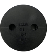 JACKEL Cord Grommet - TWO Hole - 2 In. - £11.89 GBP