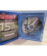 PLAYSTATION 4 MADDEN NFL 16 VIDEO GAME DISC &amp; CASE  NO MANUAL  PS4 - £5.46 GBP