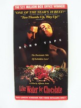 Like Water for Chocolate VHS Video Tape PROMO Screener - £18.06 GBP