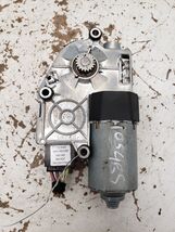 A4 AUDI   2009 Roof Motor 1382760 - $49.50