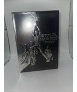 Star Wars Trilogy (DVD, 4-Disc Set, Widescreen Edition) - $223.58 MXN