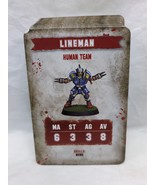 Lot Of (78) Blood Bowl Cards Human Orcs Random Events - $29.69