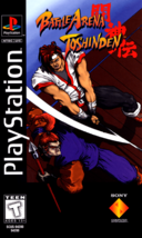 Battle Arena Toshinden - Sony PlayStation 1 PS1 PS2 PS3 PS PSX Video Game  - £55.22 GBP