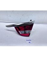 2012-2016 2017 BUICK VERANO HALOGEN REAR RIGHT INNER OEM TAIL LIGHT 2298... - $50.00