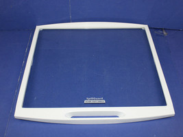 Whirlpool Refrigerator : Spillguard Slide Out Glass Shelf (2255160) {P5460} - £36.70 GBP