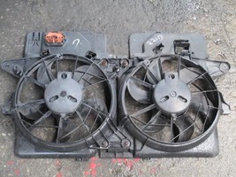 Radiator Fan Motor Fan 6 Cylinder Fits 01-04 MAZDA TRIBUTE 439104Fast Sh... - $78.31