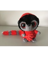 YOOHOO FRIENDS PLUSH - DEVIL RACCOON - $10.88