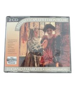Vincenzo Bellini Luciano Pavarotti: I Capuleti E I Montecchi 2 CD Set MI... - $40.57 CAD