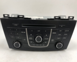 2013-2014 Mazda 5 AM FM CD Player Radio Receiver OEM H01B39006 - £78.21 GBP