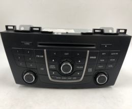2013-2014 Mazda 5 AM FM CD Player Radio Receiver OEM H01B39006 - £77.68 GBP