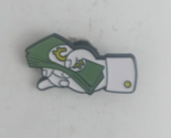 New Handful Fistful Of Cash Lapel Hat Pin - $6.44
