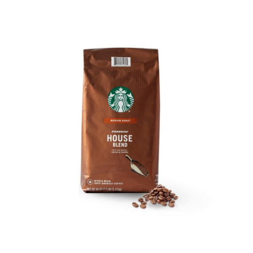 Starbucks House Blend Holbin 1.13kg - $91.39