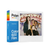 Polaroid Color 600 Instant Film (8 Exposures) #6002 - £39.49 GBP
