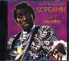 Screamin&#39; Jay Hawkins - The Best Of Screamin&#39; Jay Hawkins - £3.73 GBP