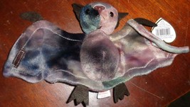 Cute Ty Beanie Original Stuffed Toy – Batty – 1996 – COLLECTIBLE BEANIE ... - £15.81 GBP