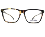 Brooks Brothers Brille Rahmen BB2037 6124 Brown Schildplatt Quadratisch - $65.09