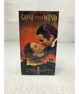 Gone With the Wind Movie Double VHS Tapes Sealed NEW KG A2 - $13.73 CAD