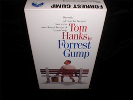 VHS Forrest Gump 1994 Tom Hanks, Sally Field, Robin Wright, Gary Sinese - £5.50 GBP