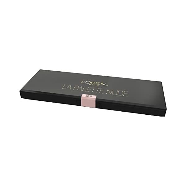 L&#39;Oreal Paris Color Riche La Palette Nude Rose  - $36.00