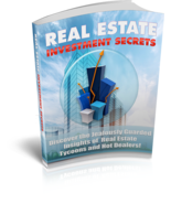 Real Estate Investment Secrets - £8.61 GBP