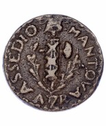 7(1799) Italian States Mantua Siege Coinage 1 Soldo KM#275 VF Condition - $285.13 CAD