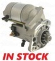 NEW STARTER FITS KUBOTA TRACTOR UTILITY M59 MX5000DT MX5000F V2403 image 9