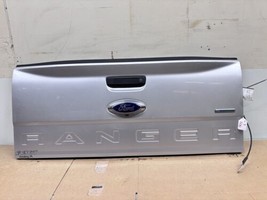 2019 2020 2021 2022 2023 FORD RANGER REAR OEM TAILGATE SILVER TAIL GATE - $750.00
