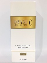 Obagi C-CLEANSING Gel 6 Oz Brand New In Box - $33.00