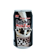 Rico Brown Sugar Flavor Bubble Milk Tea Drink 12.3 Oz (Pack Of 8 Cans) - $57.42