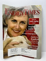 Energy Times Magazine-March 2003-Special Anti-Aging Issue-Answers to Joint Pain - £4.65 GBP
