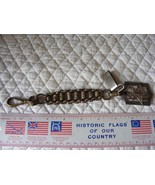 1910 Era Pettibone Bros Masonic Mason Texas Lodge Sword Hanger     g - €114,50 EUR