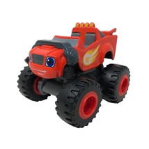 Blaze and the Monster Machines Die-Cast Blaze Truck Toy - £25.90 GBP