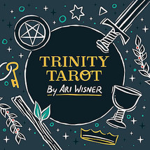 Trinity Tarot by Ari Wisner - £45.86 GBP