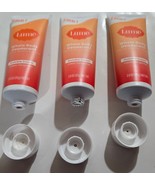 3 LUME Whole Body Deodorant Invisible Cream Clean Tangerine 3.0 Oz. - $35.00