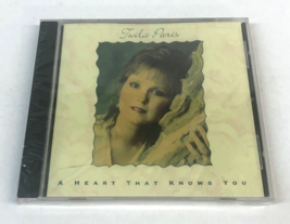 Twila Paris - A Heart That Knows You (1992, CD) Sealed, Cracked Case - £10.92 GBP