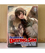 Trapped in a Dating Sim Vol 1 - Vol 13 Loose / Full Set Light Novel Engl... - $437.01 MXN+