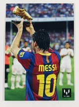 Lionel Messi Leo Messi 2013 Icons Official Messi Card Collection Limited #R62 - £22.14 GBP