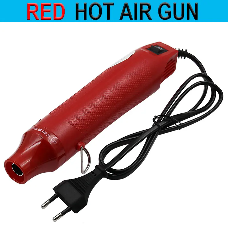 XINGWEIANG 1pc 220V EU  electric Hot Air /Heat  with supporting seat DIY tool he - £172.28 GBP