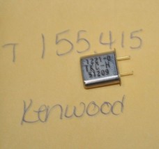 Kenwood Radio Frequency Crystal Transmit T 155.415 MHz - $10.88