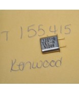 Kenwood Radio Frequency Crystal Transmit T 155.415 MHz - €9,32 EUR