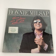 Ronnie Milsap Record There&#39;s No Getting Over Me Album Vintage LP 1981 SEALED - $89.05