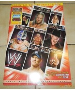 WWE Event Souvenir Program 2009 Volume 1 Wrestling SMACK DOWN RAW ECW - €65,67 EUR