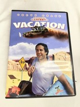 National Lampoon&#39;s Vacation (DVD, 1983) Chevy Chase Beverly DeAngelo - £2.33 GBP